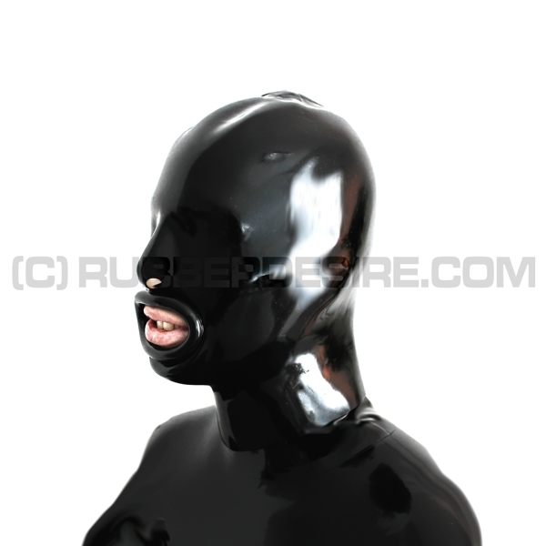 Unique - available immediately: Rubbers Finest Deluxe Hood BJ Special Edition